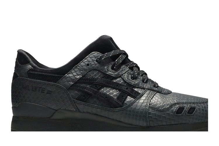 Кроссовки ASICS Gel Lyte 3 'Black Mamba'
