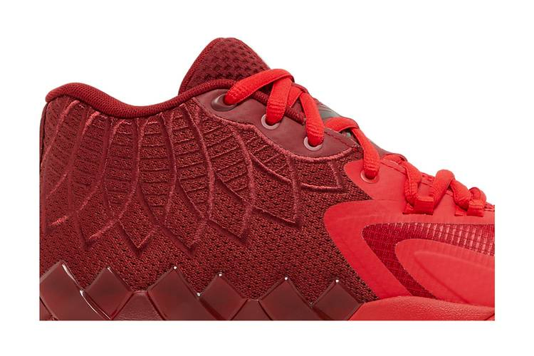 Кроссовки Puma MB.01 'Team Colors - Intense Red'