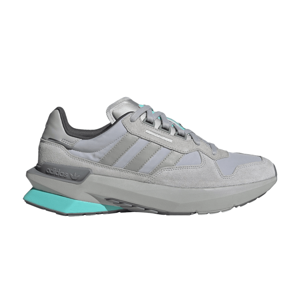 Кроссовки Adidas Treziod PT 'Grey Mint'
