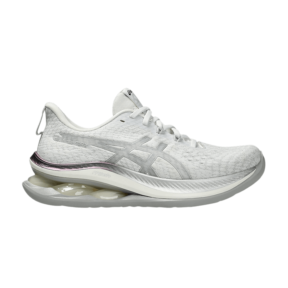 Кроссовки ASICS Wmns Gel Kinsei Max Platinum 'Real White Pure Silver'