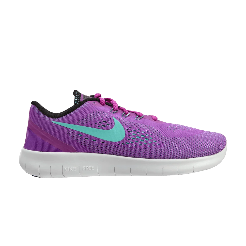Krossovki-Nike-Free-RN-GS-Hyper-Violet