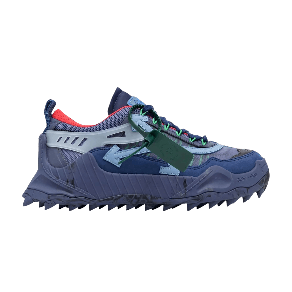 Кроссовки Off-White ODSY-1000 'Blue Light Blue'