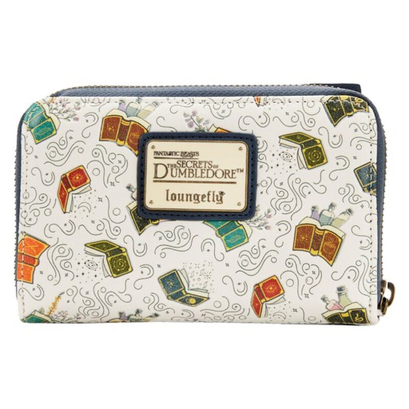Fantastic-Beasts-Magical-Books-Zip-Around-Wallet-4