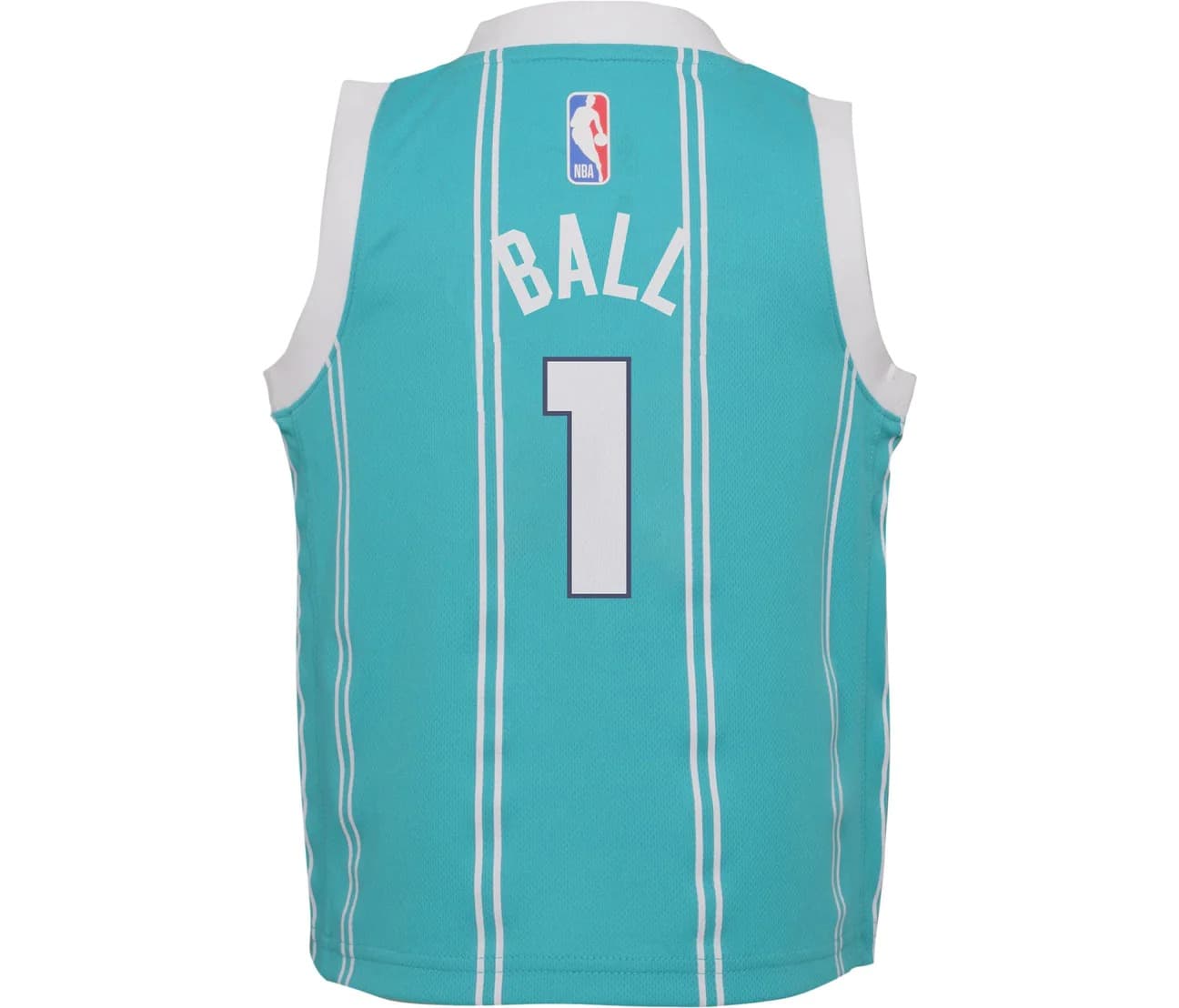 2023-24-Charlotte-Hornets-LaMelo-Ball-1-Toddler-Swingman-Icon-Edition-Teal-Jersey-3
