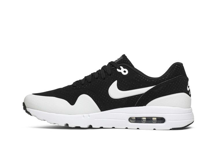 Кроссовки Nike Air Max 1 Ultra Moire 'Black'