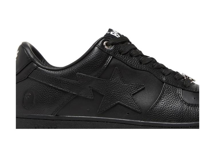 Кроссовки Bapesta #6 'Black'