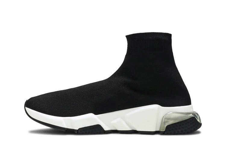 Кроссовки Balenciaga Wmns Speed Trainer 'Clearsole - Black Clear'