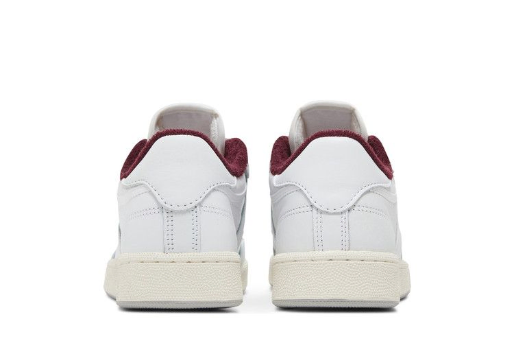 Кроссовки Packer Shoes x Reebok Club C 85 'Mismatched Panels'