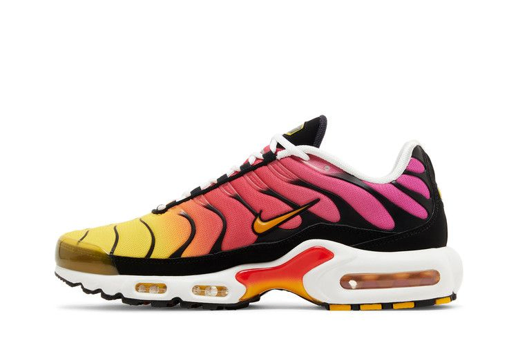Кроссовки Nike Air Max Plus OG 'Gold Raspberry Red'