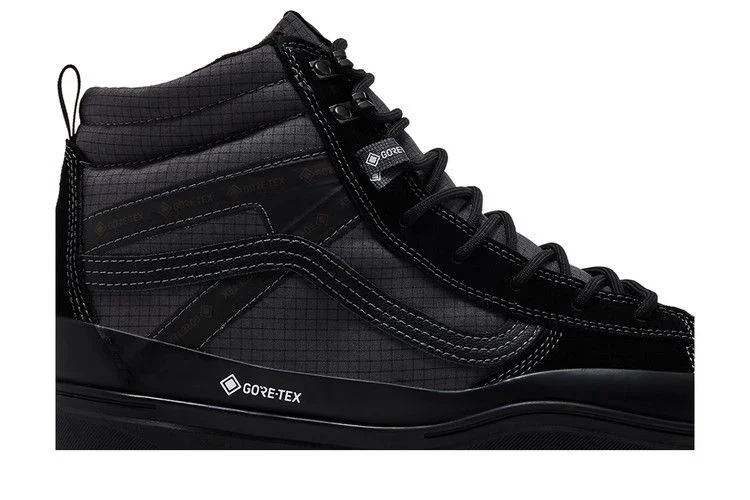 Vans Sk8-Hi GORE-TEX MTE 'Insulated - Black'