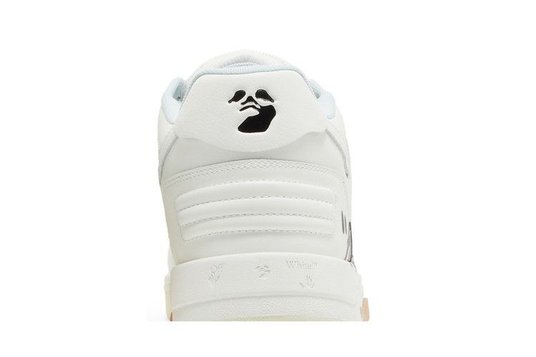 Кроссовки Off-White Out of Office 'For Walking - White Black'