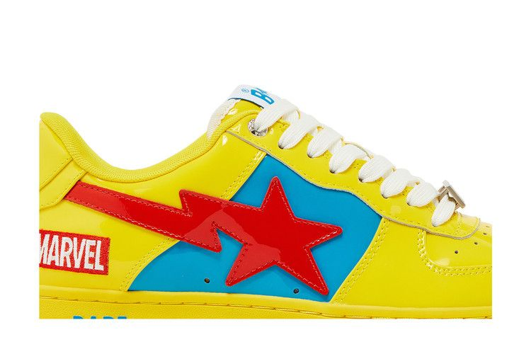 Кроссовки Marvel x Bapesta 'Thor'