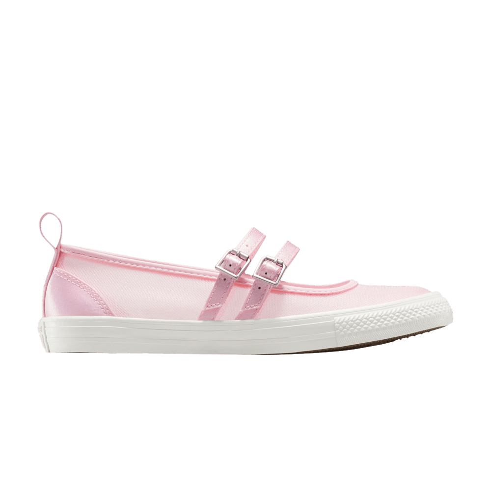 Converse Wmns Chuck Taylor All Star Dainty Mary Jane Mesh 'Pink Frosting'