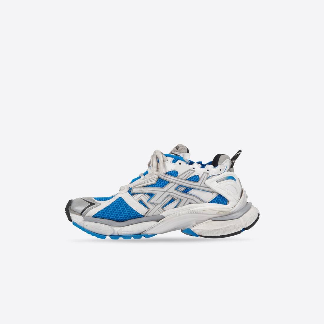Кроссовки Balenciaga Runner Sneaker Blue