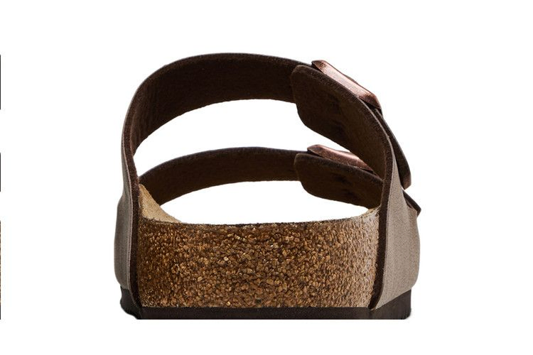 Кроссовки Birkenstock Arizona Birkibuc 'Mocha'