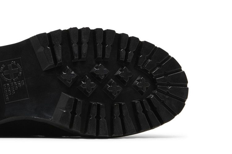 Кроссовки Dr. Martens Supreme x Ramsey Creeper 'Black'