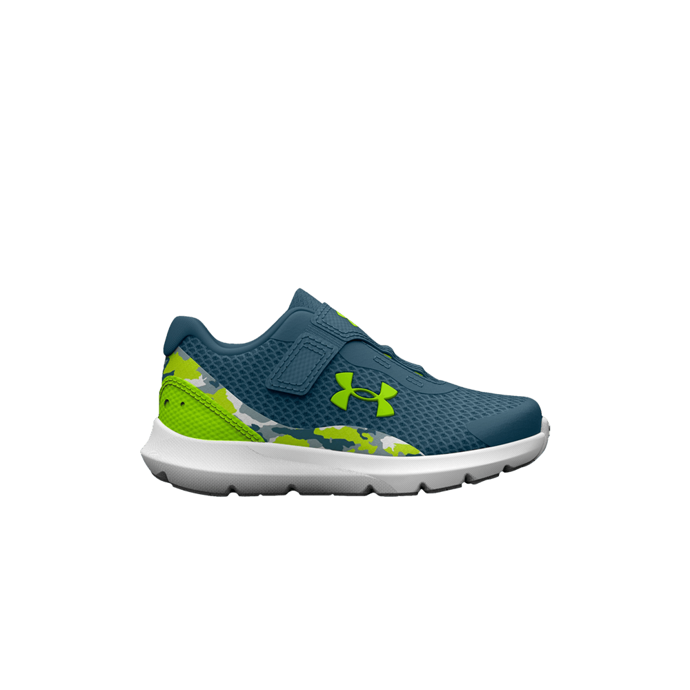 Кроссовки Under Armour Surge 3 Printed TD 'Static Blue Camo'