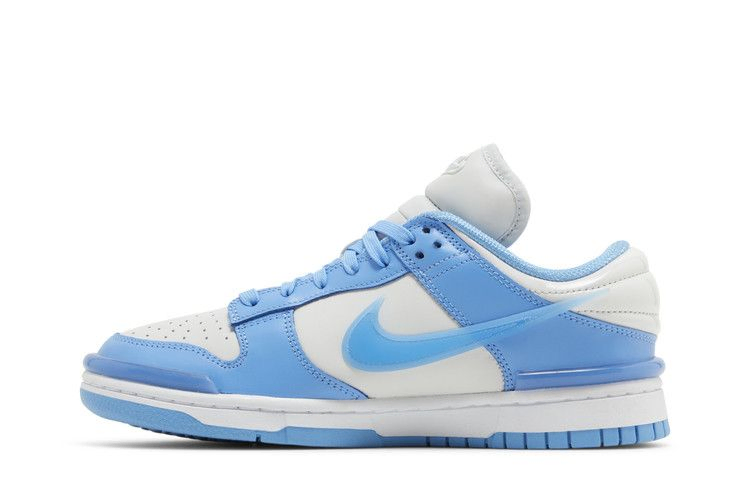 Кроссовки Nike Wmns Dunk Low Twist 'University Blue'