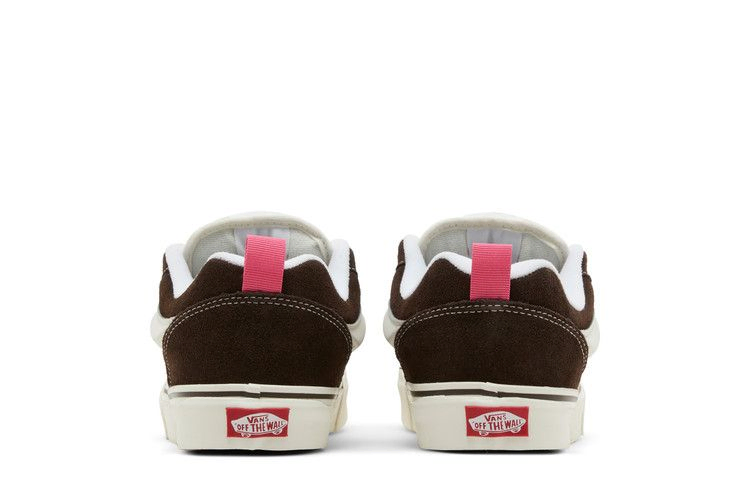Vans Knu Skool 'Retro Color - Brown'