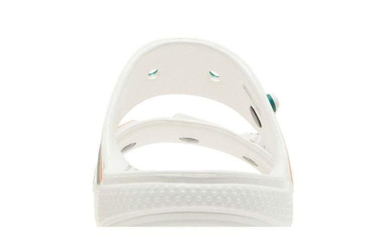 Сандалии Crocs 7-Eleven x Classic Sandal 'White'