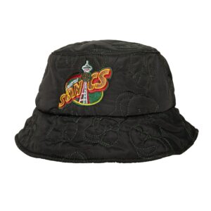 Mitchell-Ness-Quilted-HWC-Seattle-Supersonics-Bucket-Hat-300x300