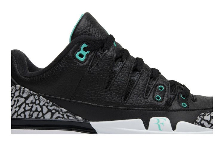 Кроссовки Atmos x Nike Zoom Vapor Tour AJ3 'Jade'