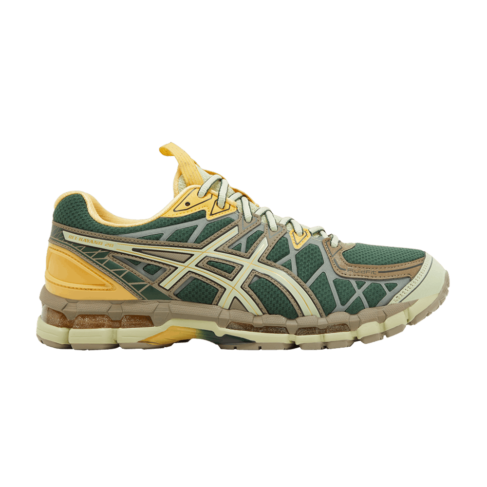 Кроссовки ASICS Kiko Kostadinov x UB10-S Gel Kayano 20 'Hunter Green Jade'