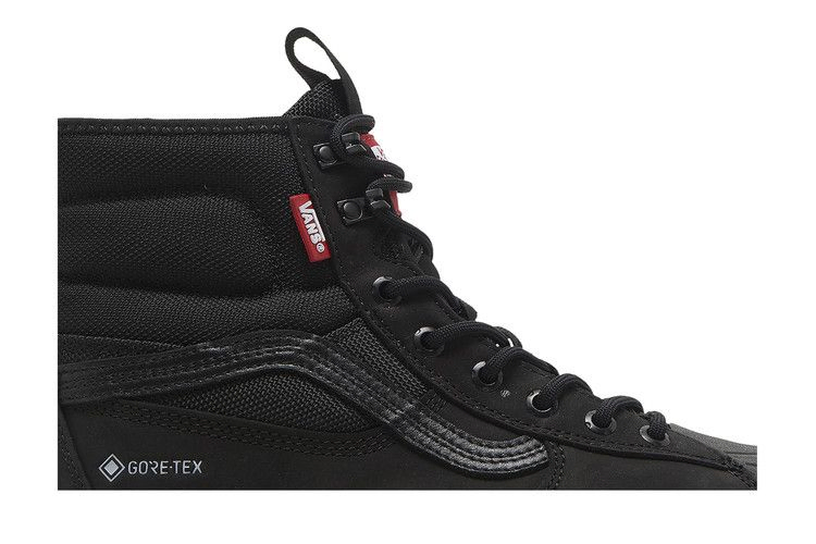 Кроссовки Vans Sk8-Hi GORE-TEX MTE-3 'Blackout'