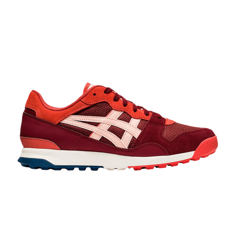 Кроссовки Onitsuka Tiger Horizonia 'Red Cream'