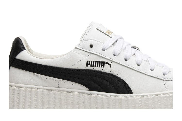 Кроссовки Fenty x Puma Wmns Creeper 'White Leather'