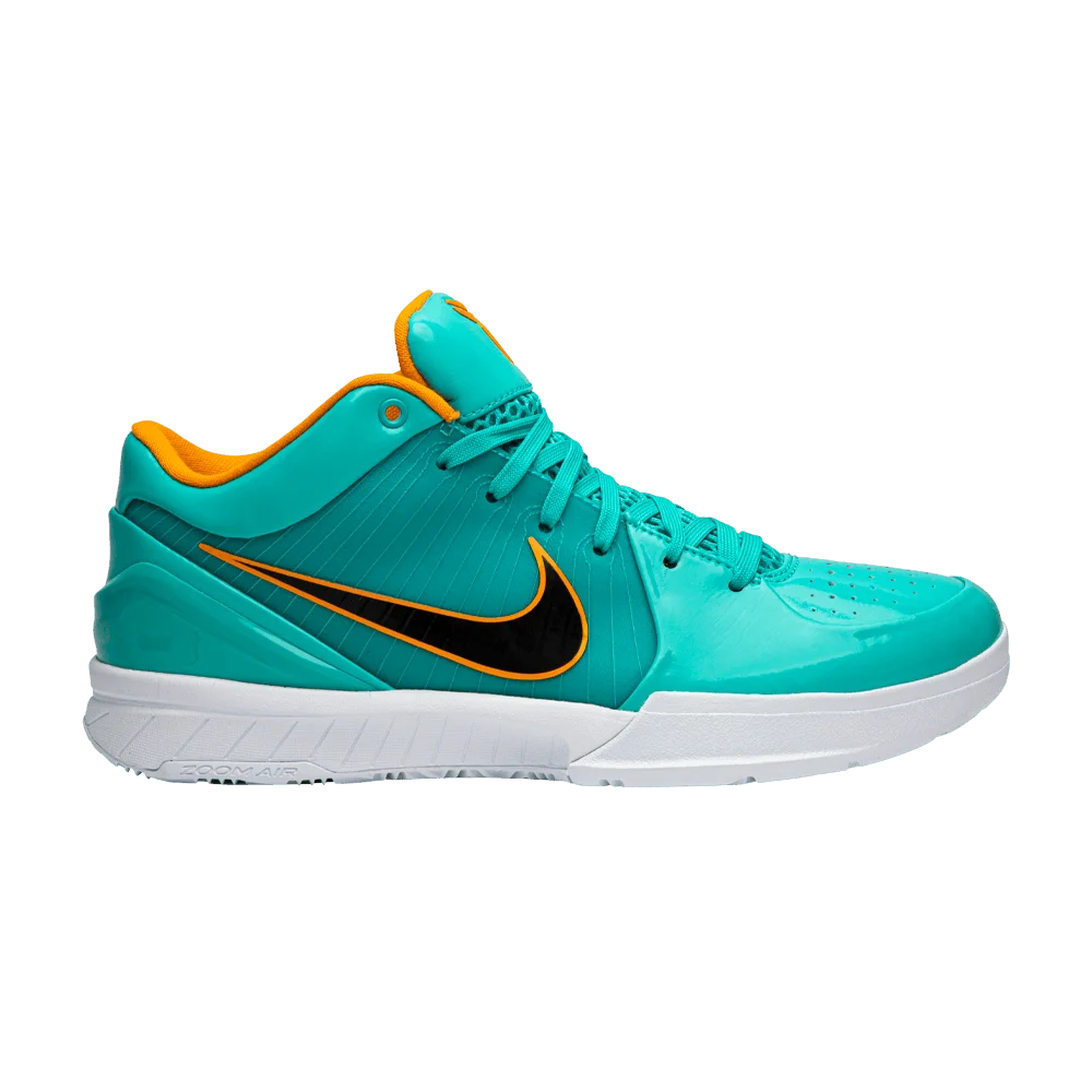 Krossovki-Undefeated-x-Nike-Kobe-4-Protro-Hyper-Jade