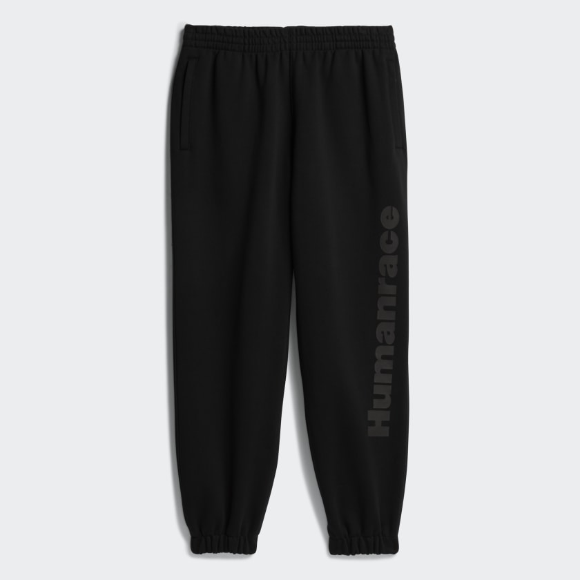 Спортивные штаны adidas x Pharrell Williams Basics (Gender Neutral) Pants Black