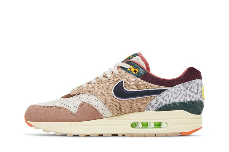 Кроссовки Nike Air Max 1 '87 Luxe 'University of Oregon' PE