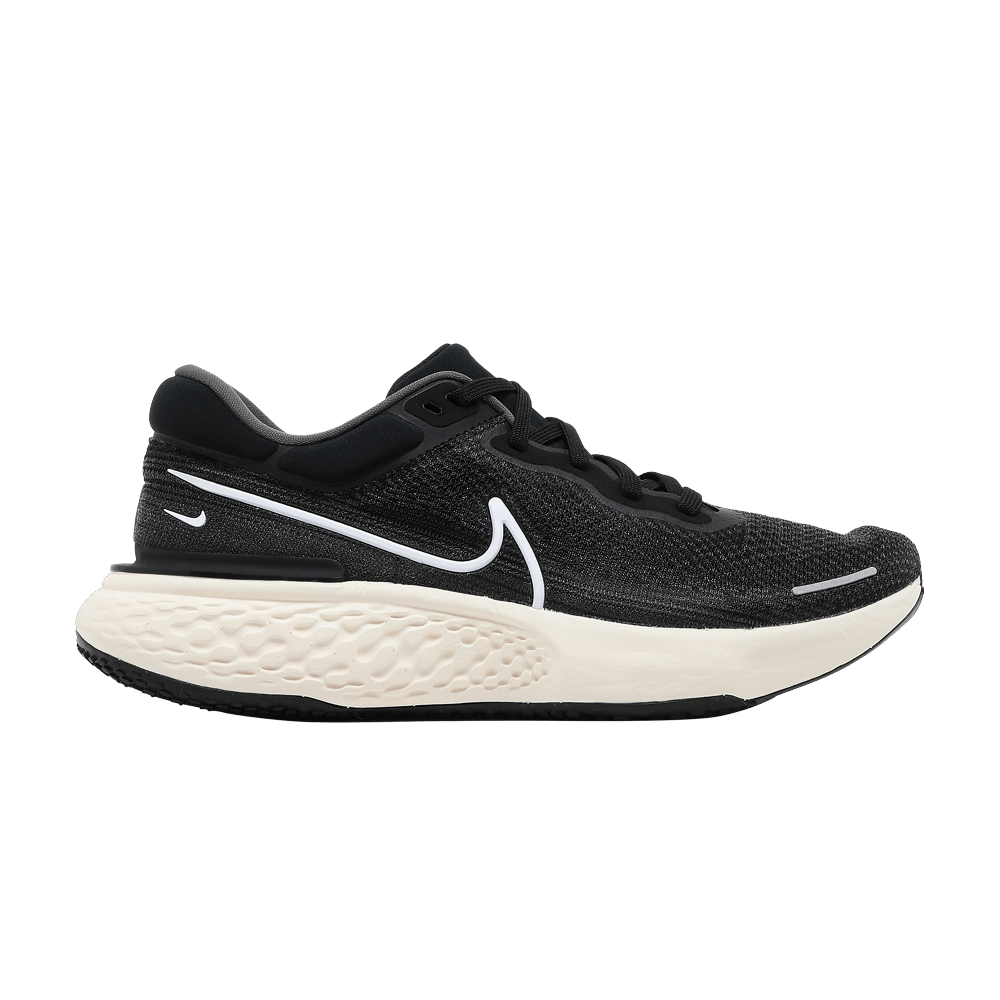 Кроссовки Nike ZoomX Invincible Run Flyknit 'Black White'