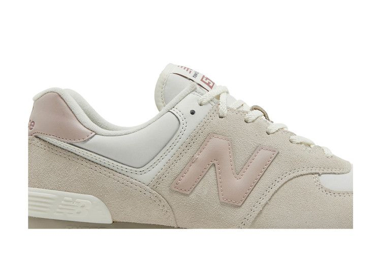 Кроссовки New Balance 574 'White Pink'