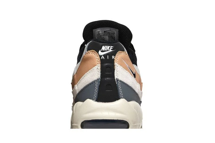 Кроссовки Nike Air Max 95 'Smoke Grey'