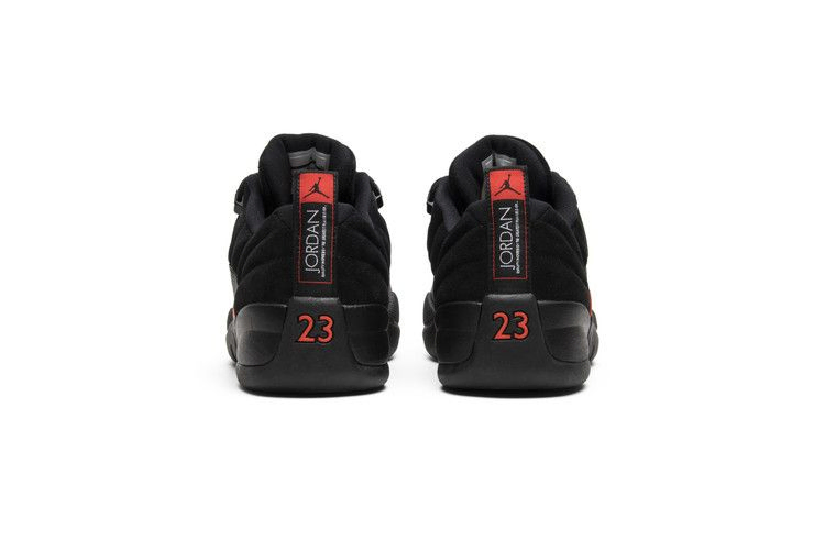 Кроссовки Air Jordan 12 Retro Low 'Max Orange'