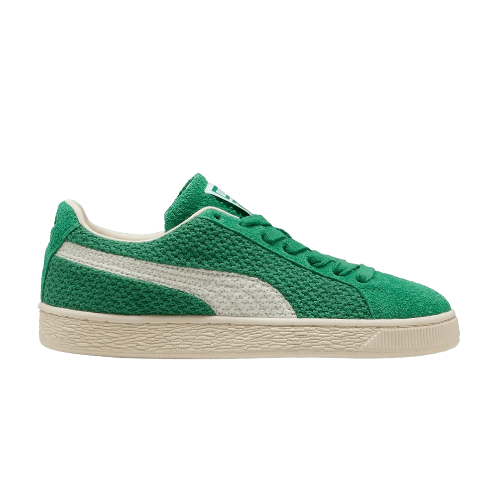Krossovki-Puma-Suede-Crochet-Archive-Green