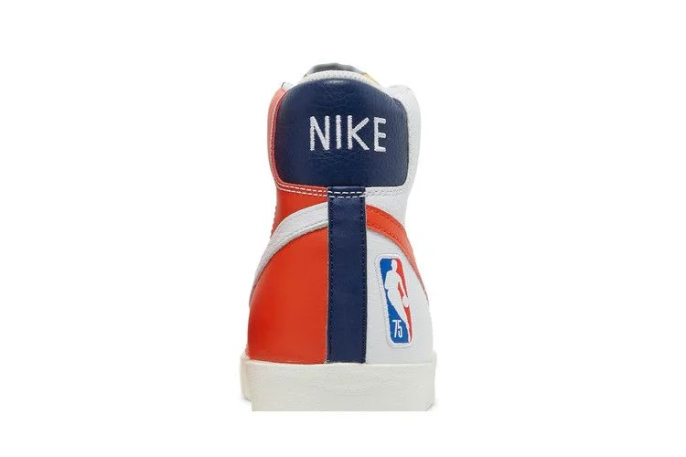 Кроссовки NBA x Nike Blazer Mid '77 EMB '75th Anniversary - Knicks'