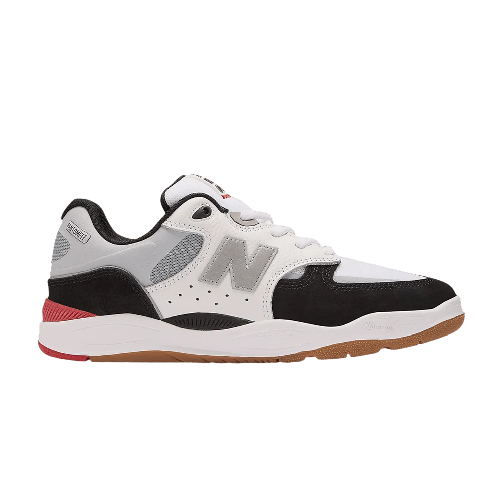 Кроссовки Tiago Lemos x Kawhi Leonard x New Balance Numeric 1010 'White Black'