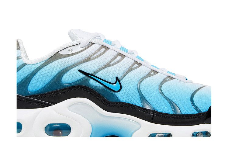 Кроссовки Nike Air Max Plus GS 'Ice'