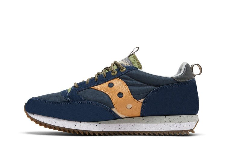 Кроссовки Saucony Jazz 81 Peak Premium 'Navy'