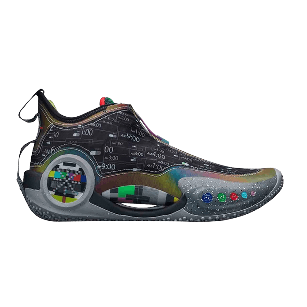 Кроссовки Li-Ning Way of Wade 9 'Team No Sleep'
