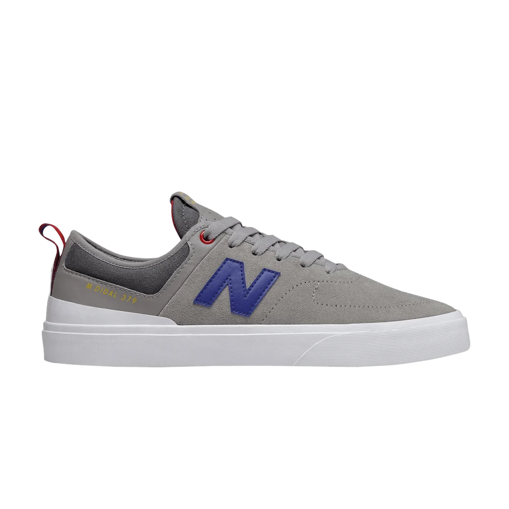 Кроссовки New Balance Numeric 379 'Grey'