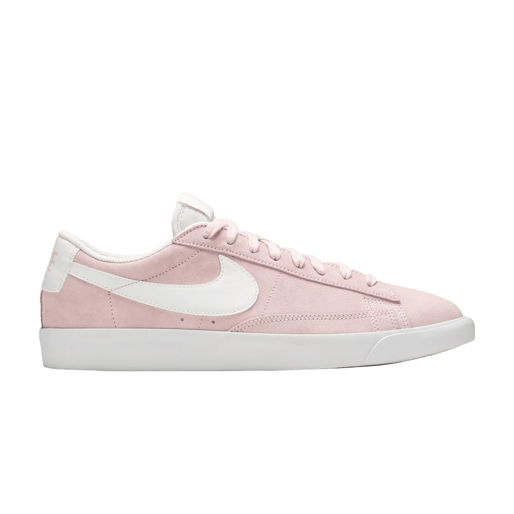 Krossovki-Nike-Blazer-Low-Pink-Foam