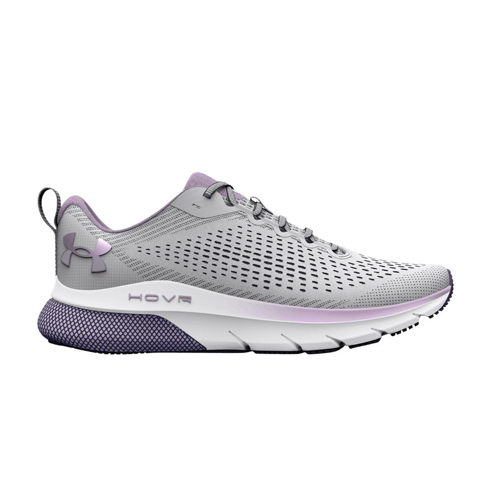 Кроссовки Under Armour Wmns HOVR Turbulence 'Grey Nebula Purple'