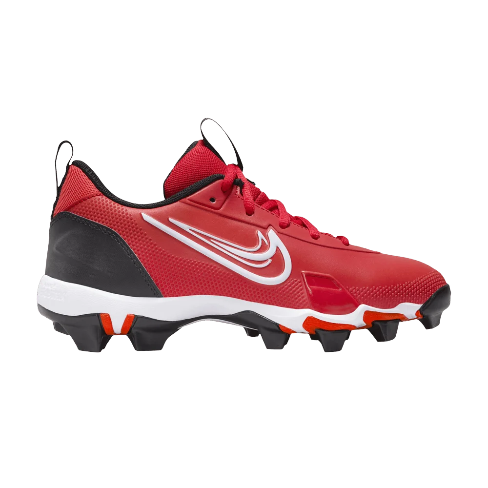 Krossovki-Nike-Force-Trout-9-Keystone-GS-University-Red-White
