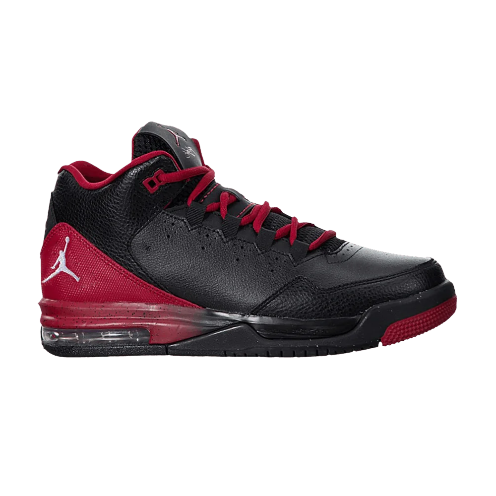 Krossovki-Air-Jordan-Flight-Origin-2-GS-Bred