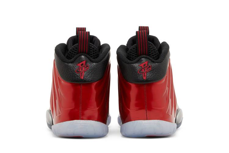 Кроссовки Nike Little Posite One GS 'Metallic Red' 2023