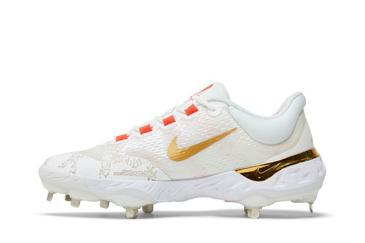 Кроссовки Nike Alpha Huarache Elite 4 Low 'Playoff Pack'